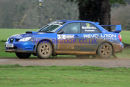 58 Garry Pearson  Duns  Laura Marshall  Minnigaff  Subaru Impreza  4A